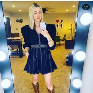 Ulla Johnson Corliss Dress size 4. Worn once and like new condition.